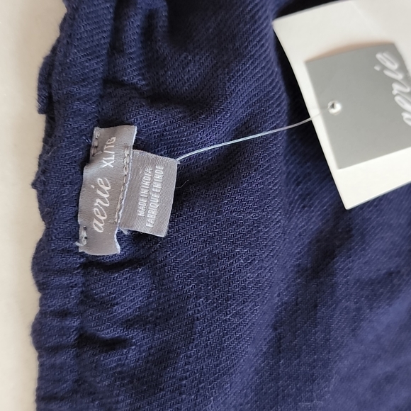 Aerie Strapless Crop Top Sz XL - Picture 4 of 5